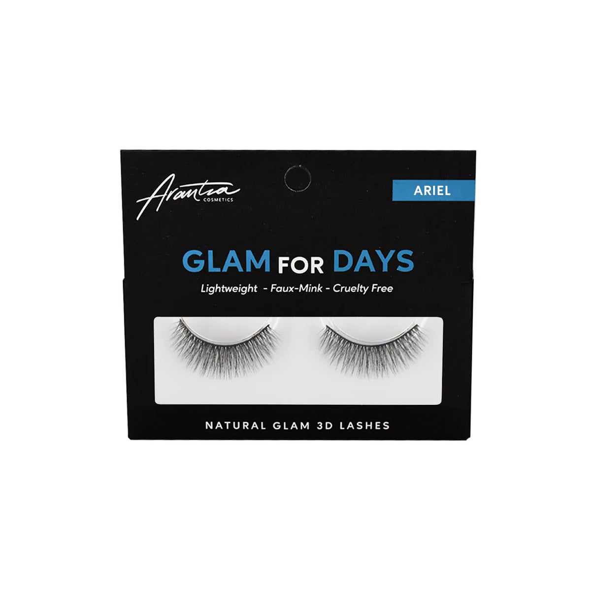 Arantza Pestañas Glam For Days