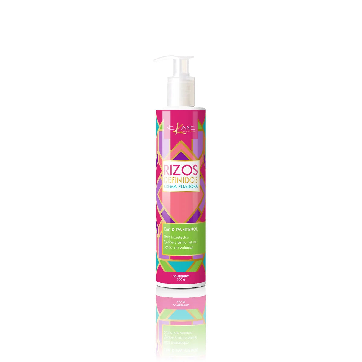 Nekane Rizos Definidos Crema Fijadora