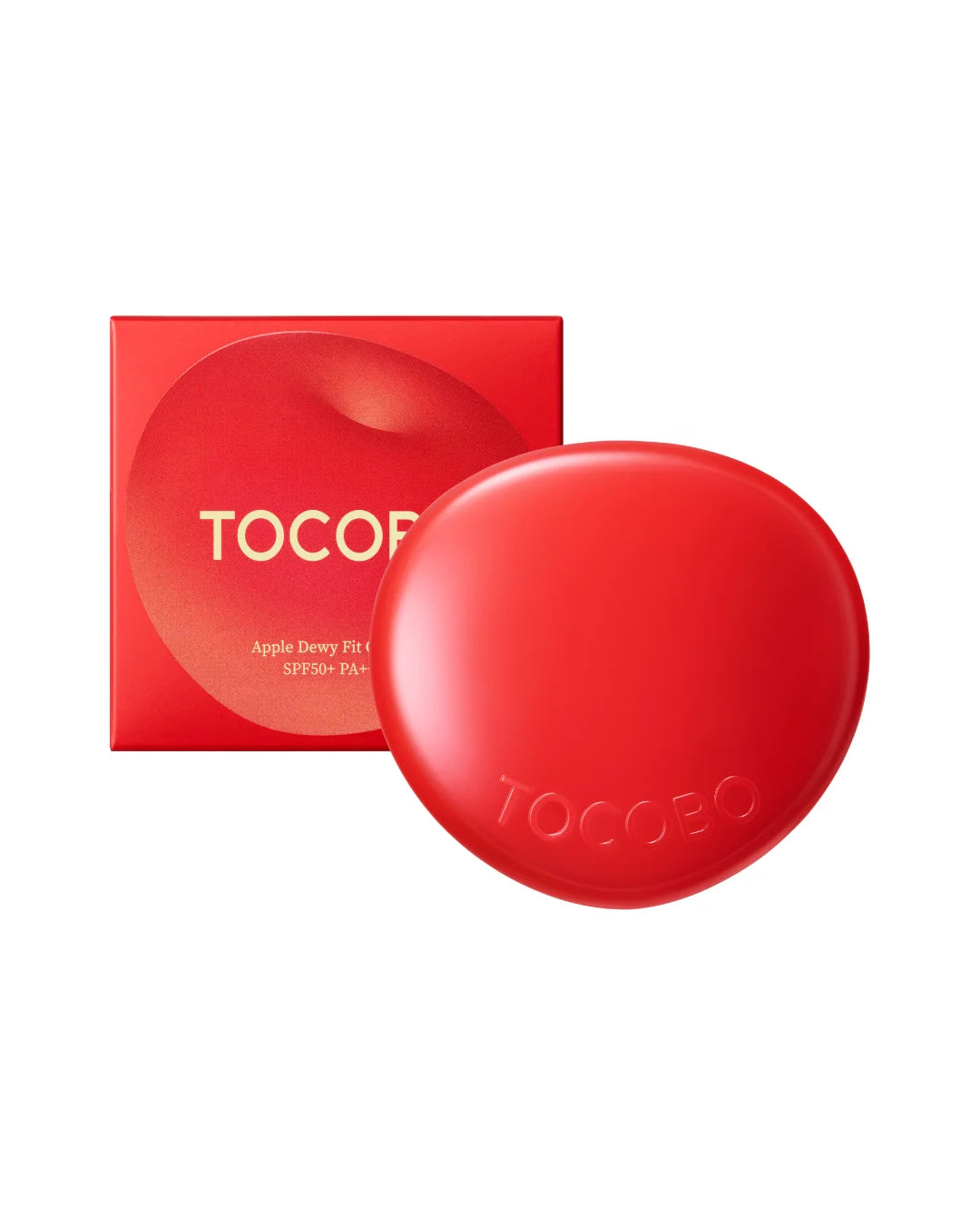Tocobo Apple Dewy Fit Cushion