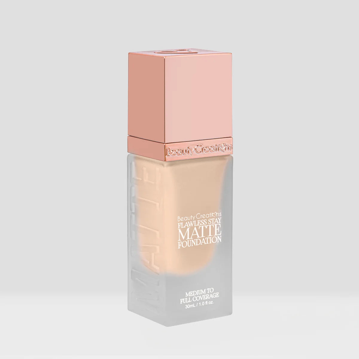 Flawless Saty Matte Foundation