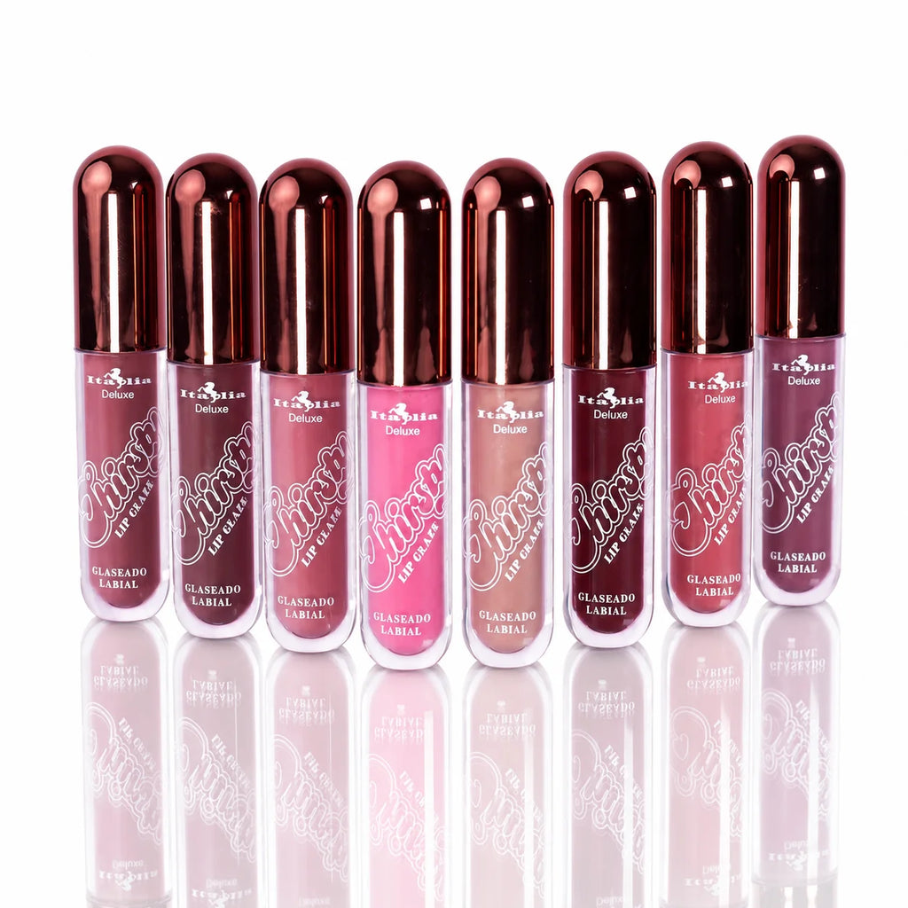 Italia Deluxe Thirsty Lip Glaze