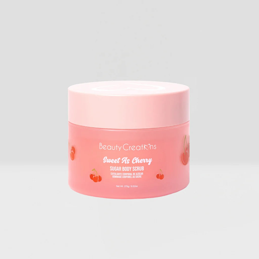 Beauty Creations Exfoliante Sugar Body Scrub