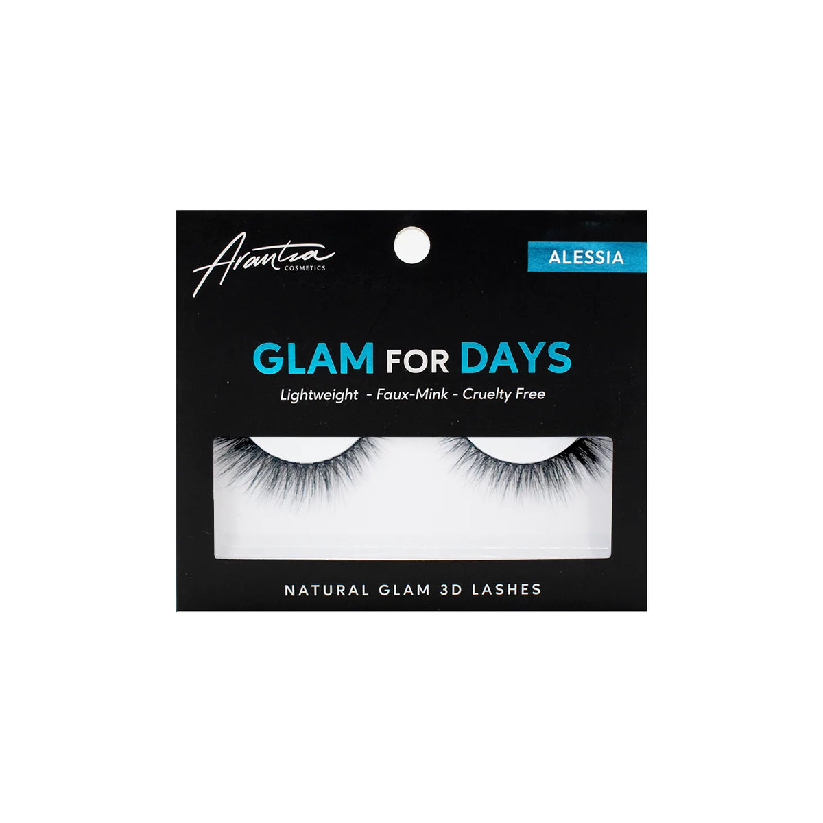Arantza Pestañas Glam For Days