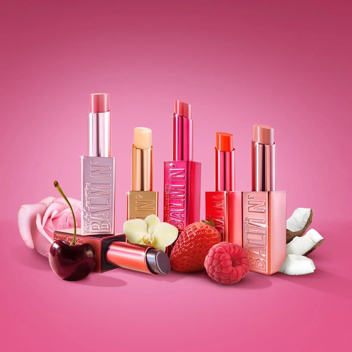 Beauty Creations Balm N Cute