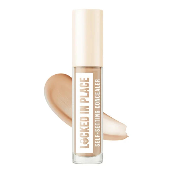 Italia Deluxe Corrector Locked In Place Self-Setting Concealer