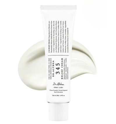 345 RELIEF CREAM - DR. ALTHEA