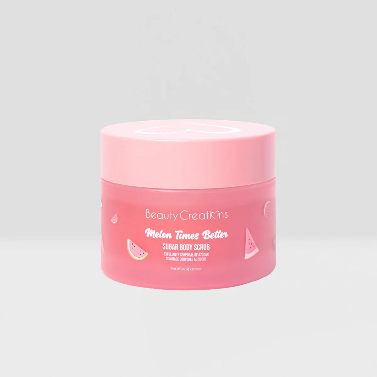 Beauty Creations Exfoliante Sugar Body Scrub