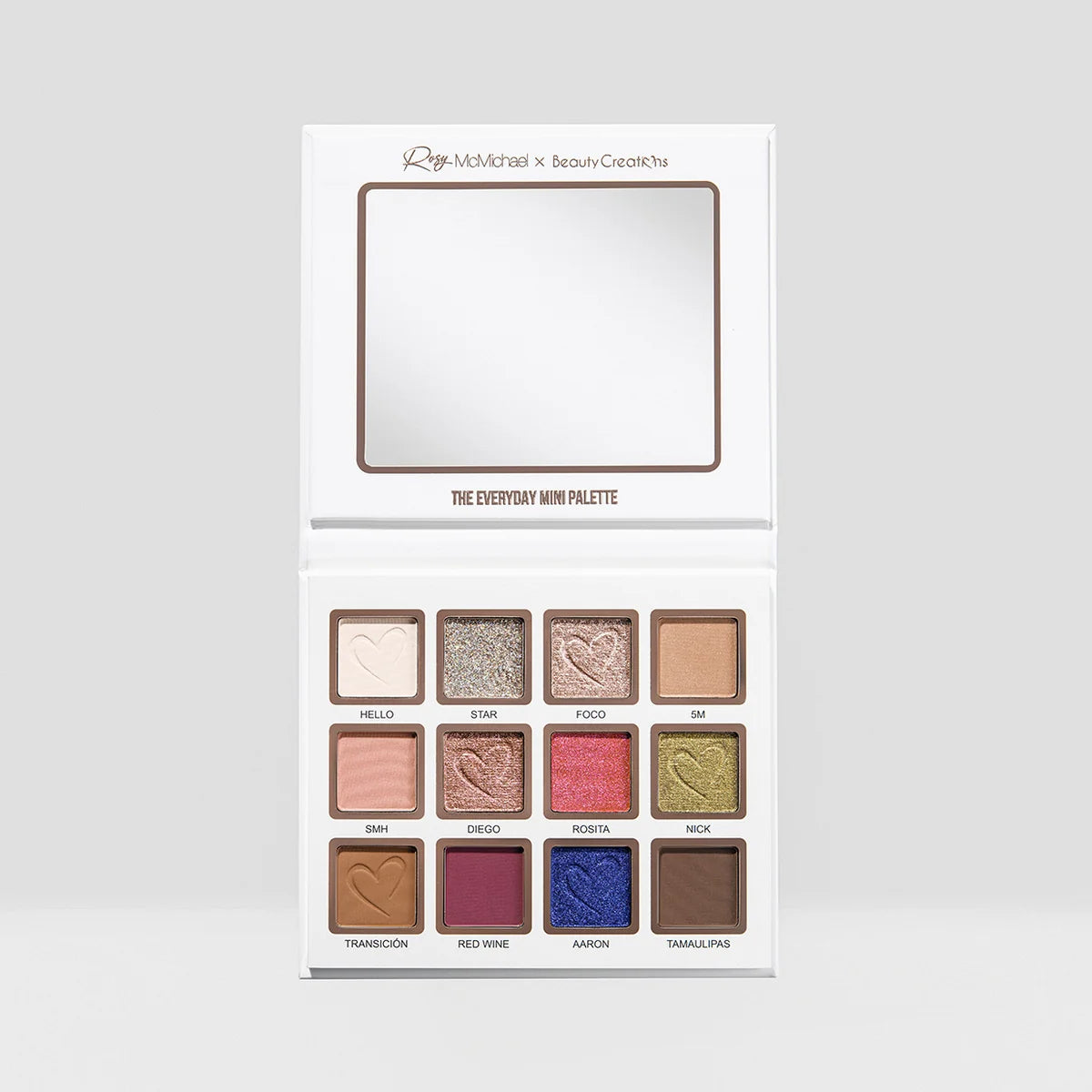 The Everyday Mini Palette Rosy McMichael