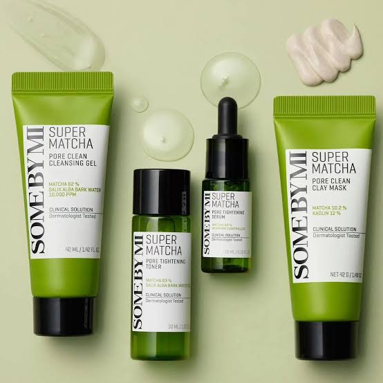 Some By Mi Kit de cuidado facial Mini