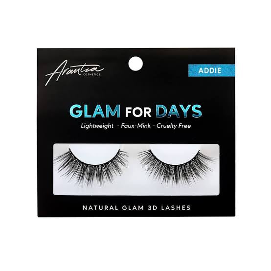 Arantza Pestañas Glam For Days