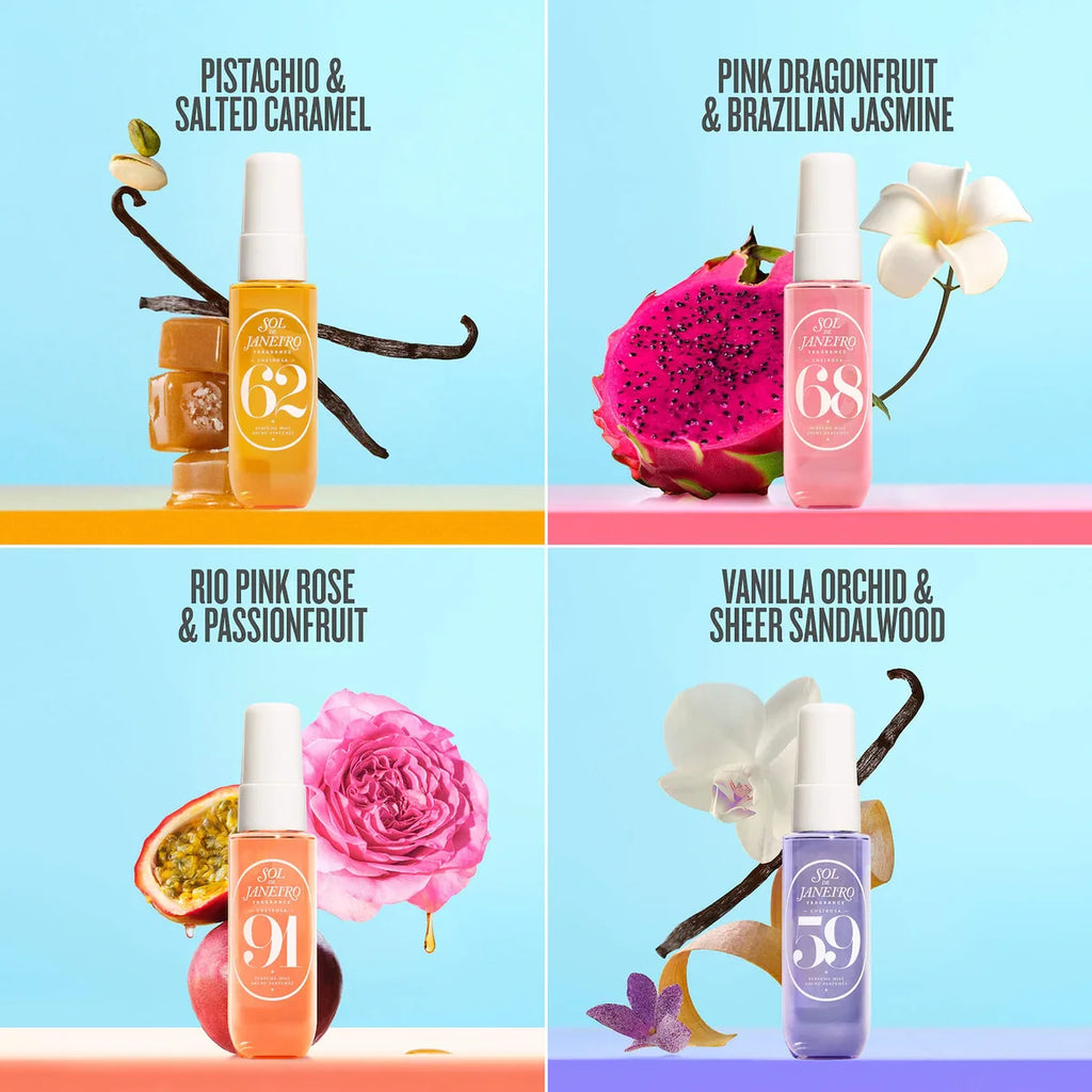 Cheirosa perfume mist best sellers
