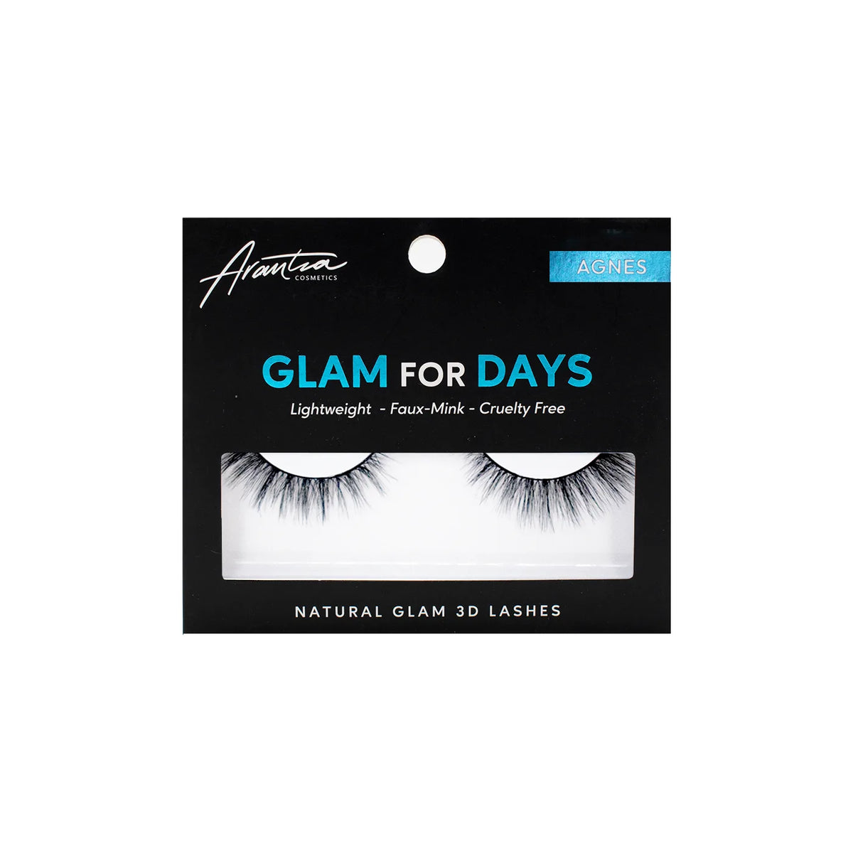Arantza Pestañas Glam For Days