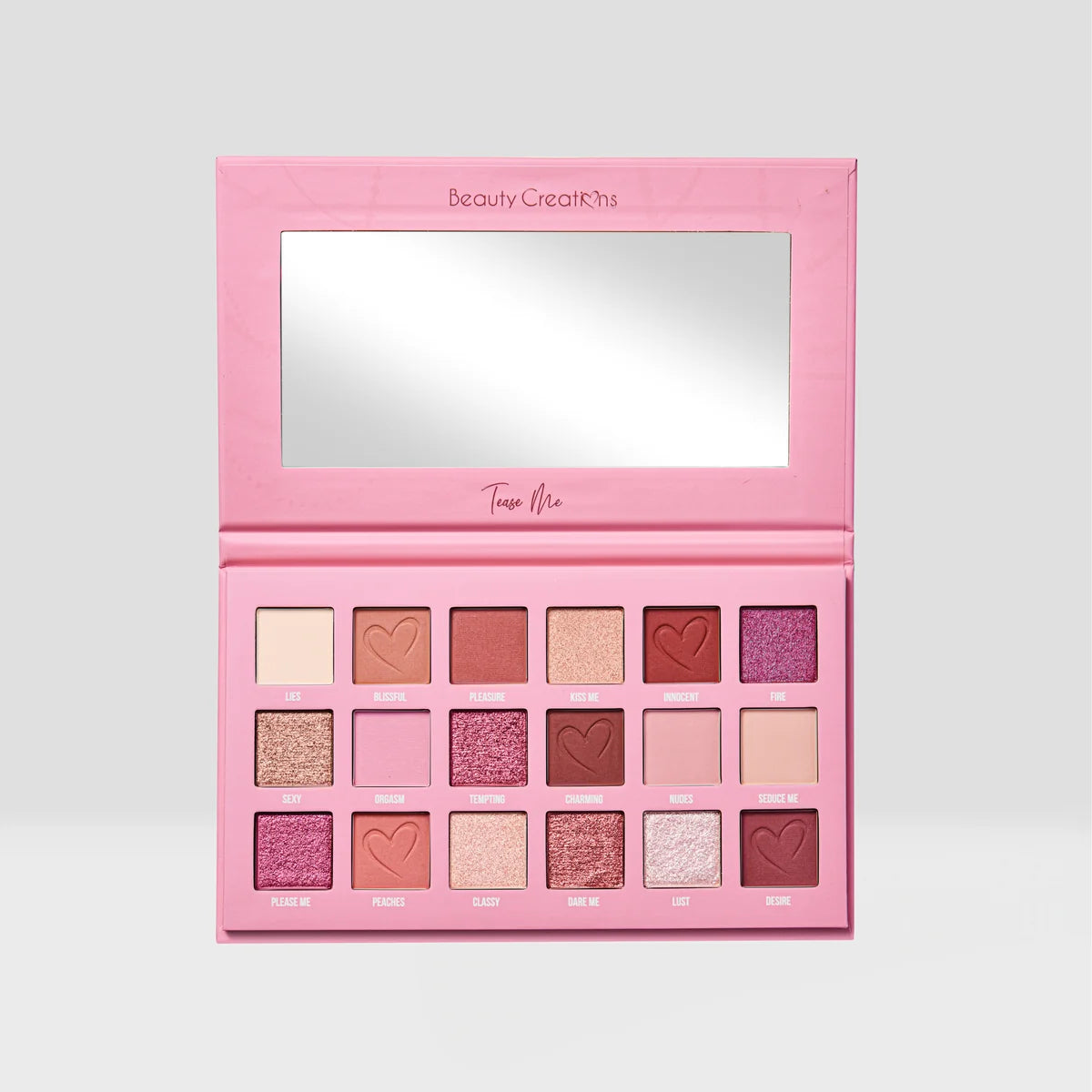 Tease Me Paleta de Sombras