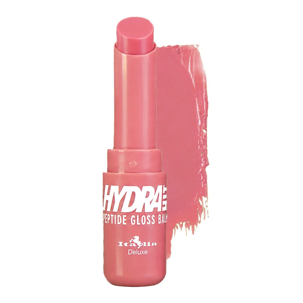 Italia Deluxe HydraHit Peptide Gloss Balm