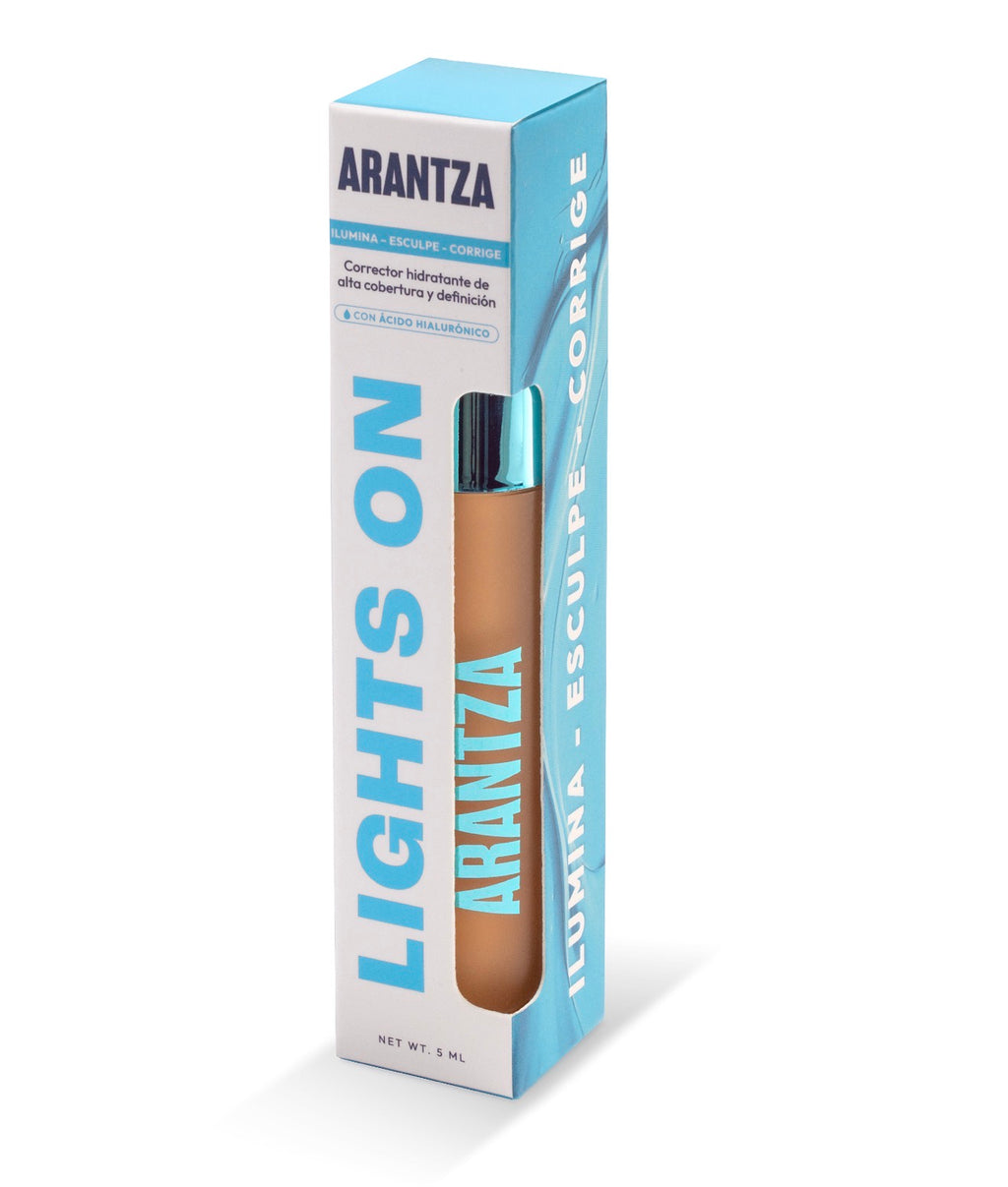 Arantza Corrector Lights On