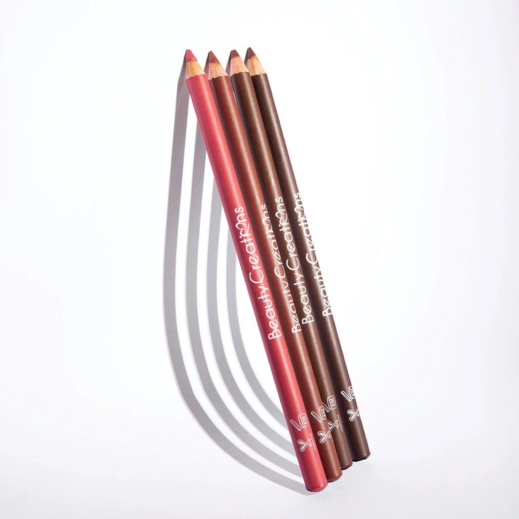 Beauty Creations Wooden Lip Pencil Delineador De Labios