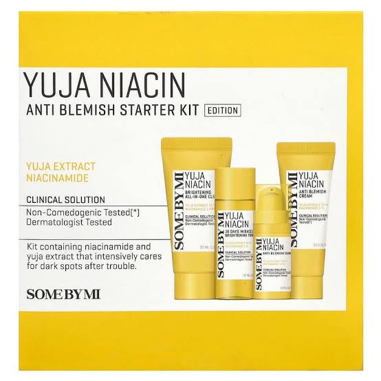 Some By Mi Kit de cuidado facial Mini
