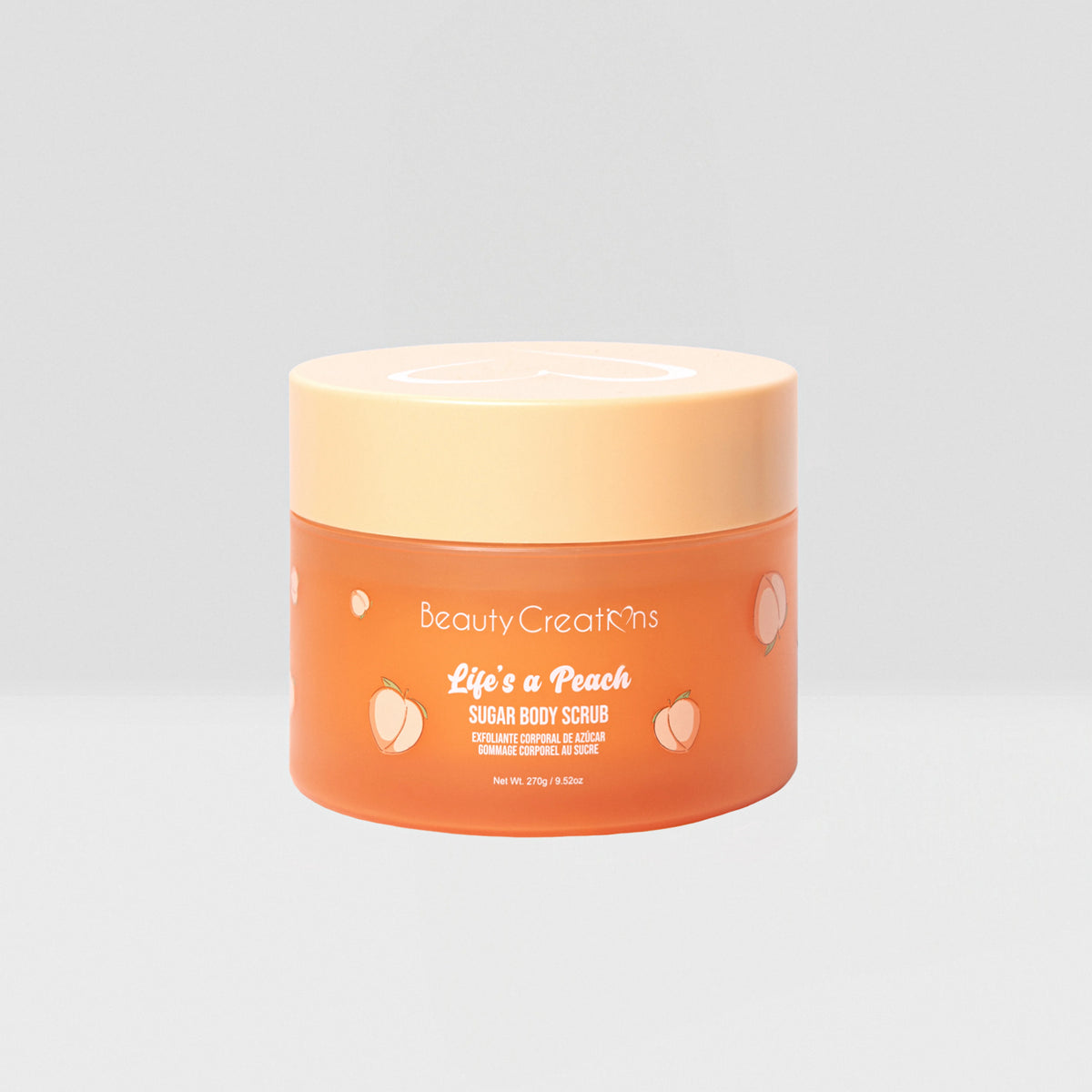 Beauty Creations Exfoliante Sugar Body Scrub