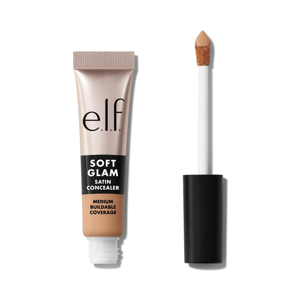 ELF Corrector Soft Glam Satin Concealer
