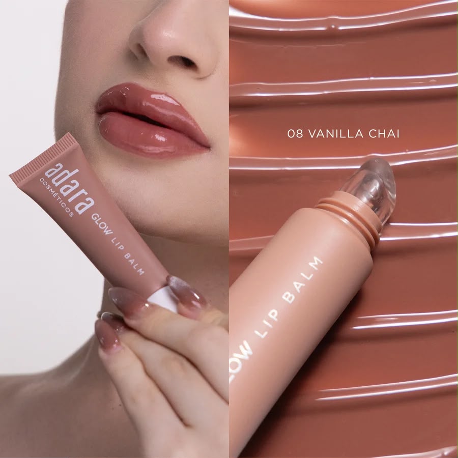 Adara Glow Lip Balm