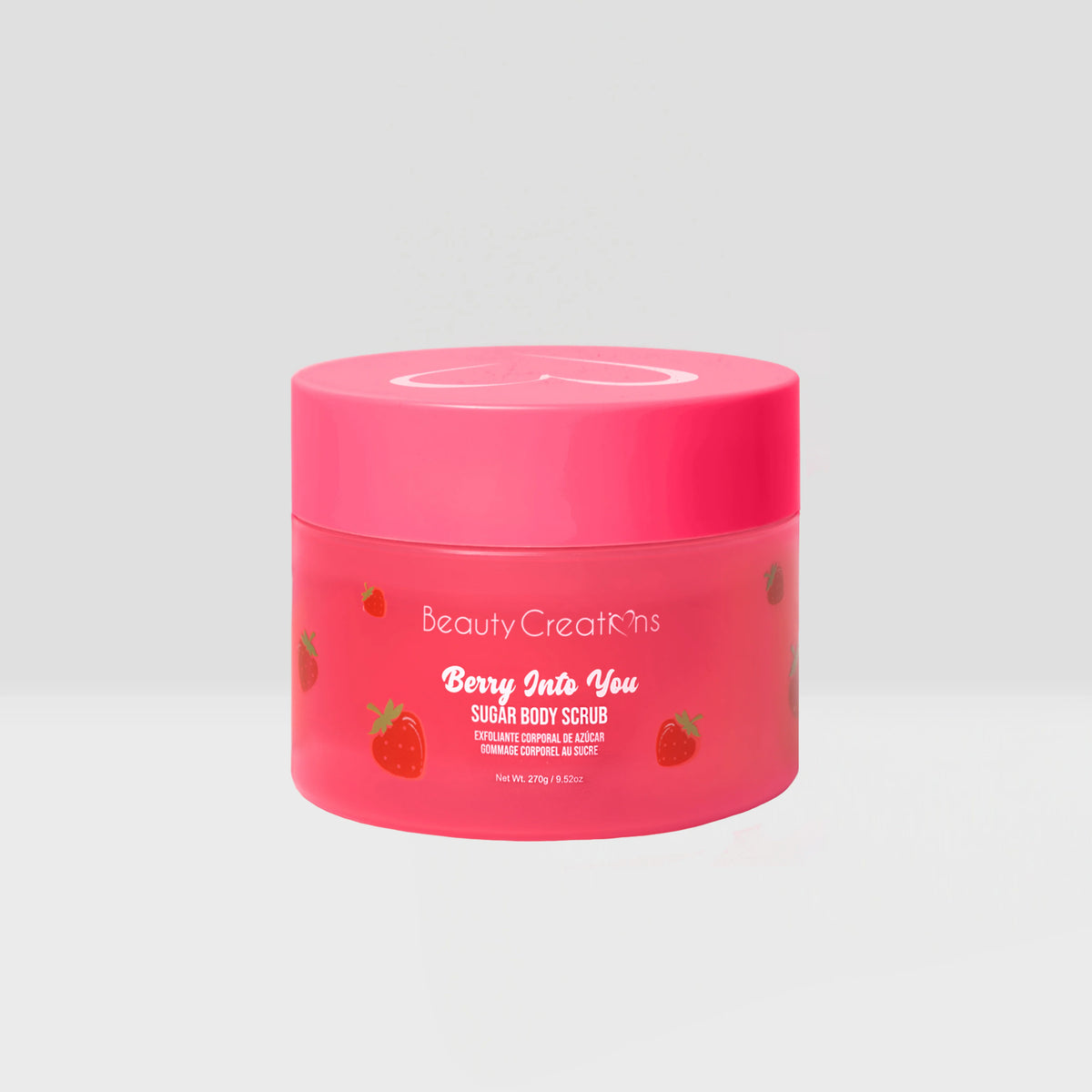 Beauty Creations Exfoliante Sugar Body Scrub