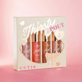 Italia Deluxe Thirsty Pout 4 Lips Set
