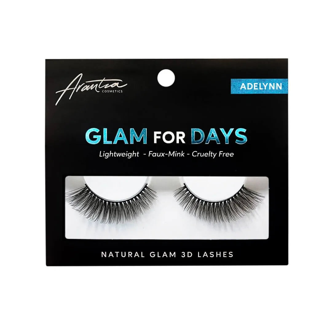 Arantza Pestañas Glam For Days