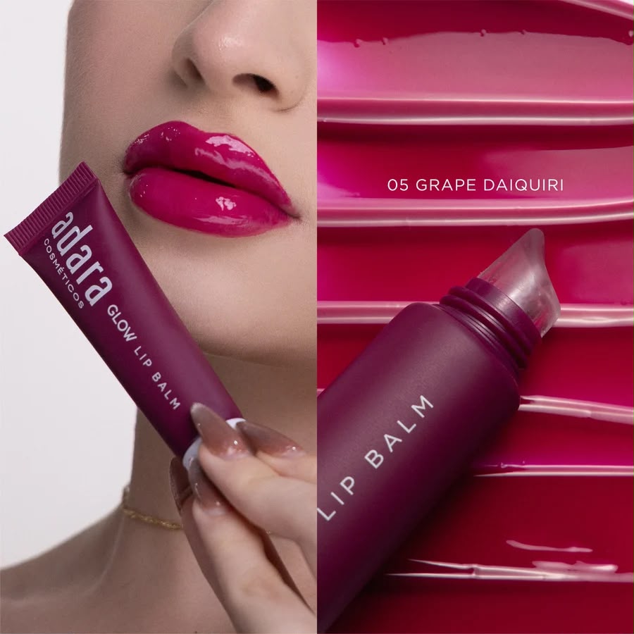 Adara Glow Lip Balm