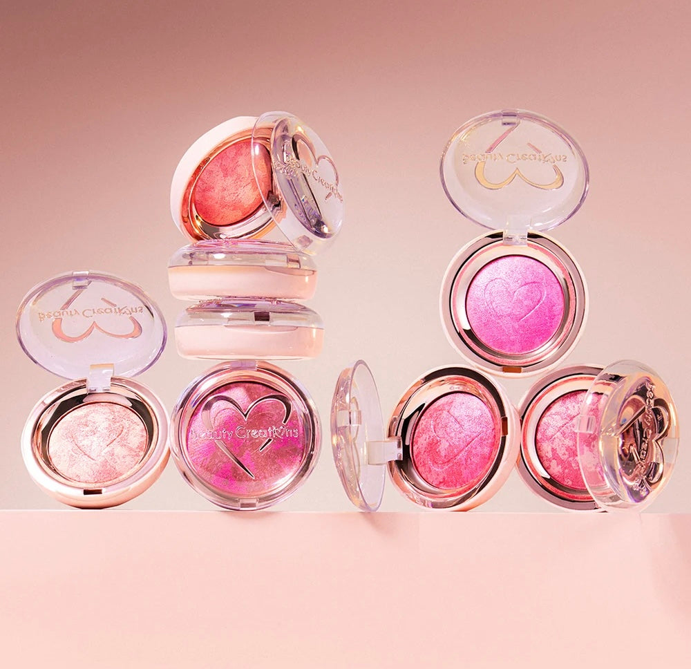 Beauty Creations Mineralized Marble Blush