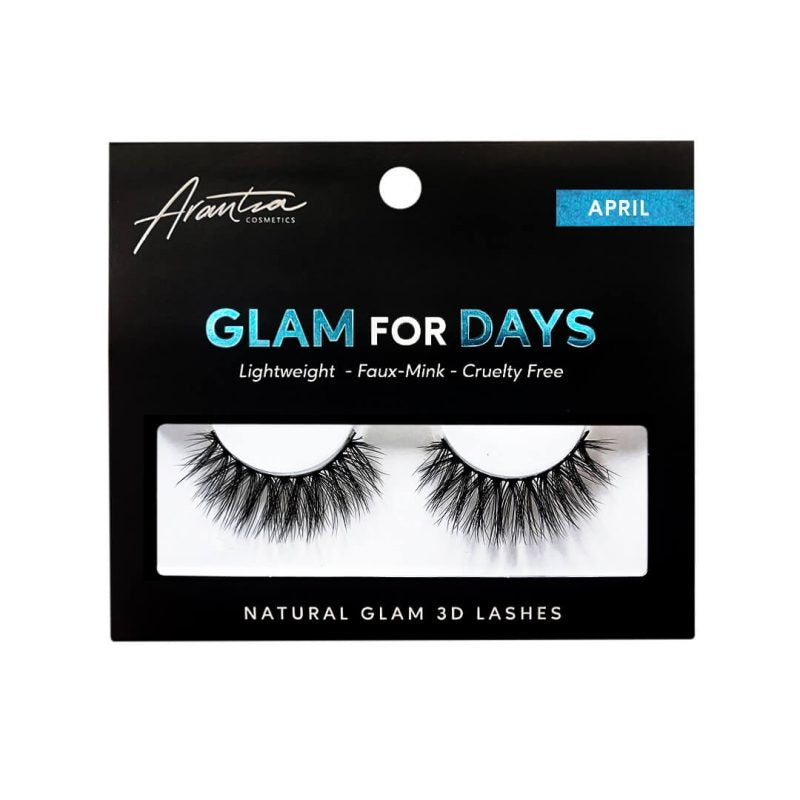 Arantza Pestañas Glam For Days