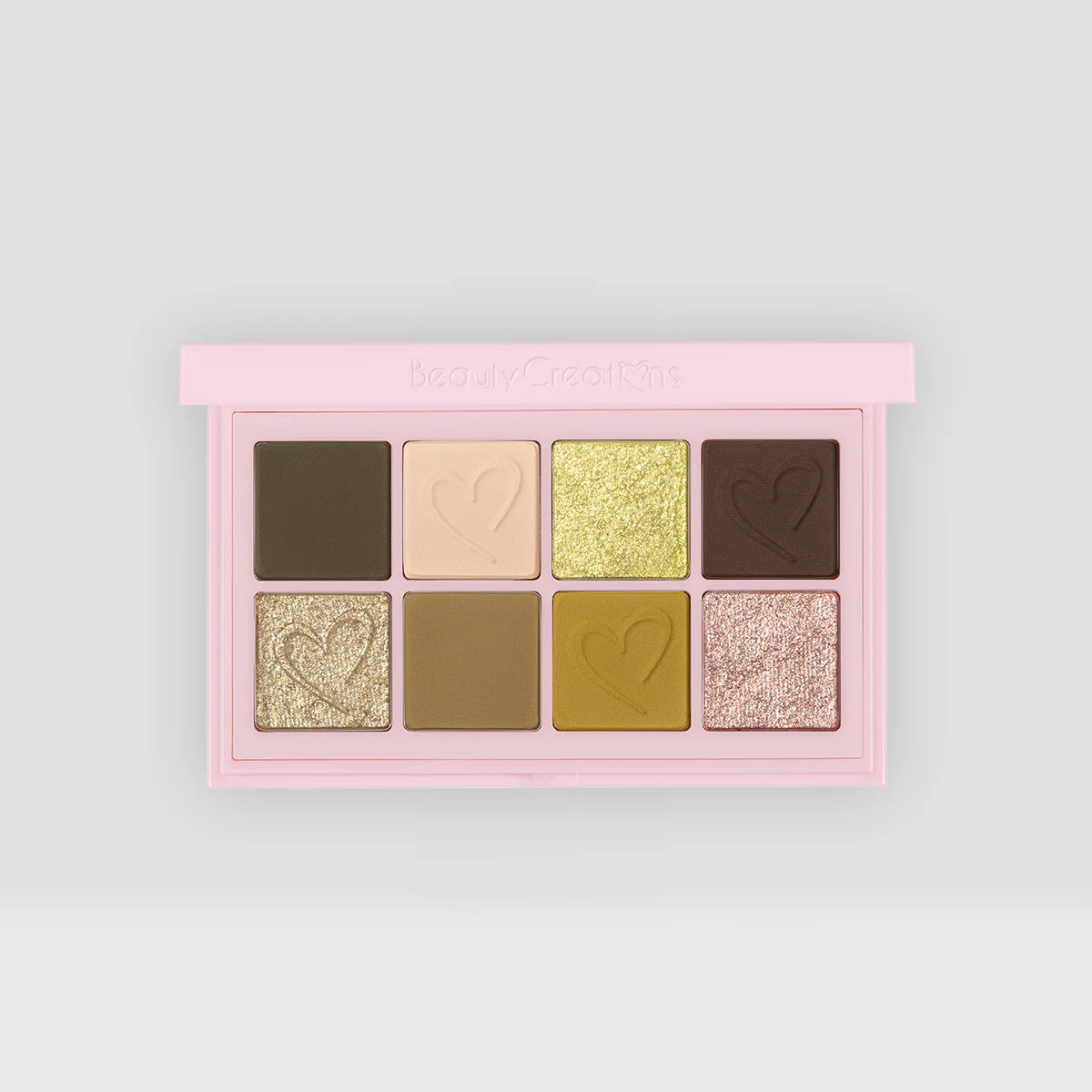 Mini Snap Paleta de Sombras Duet