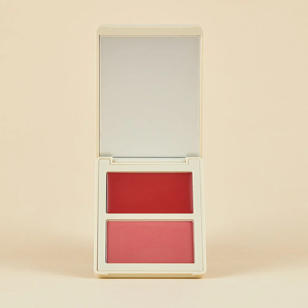 Atenea Allure Cream And Powder Blush