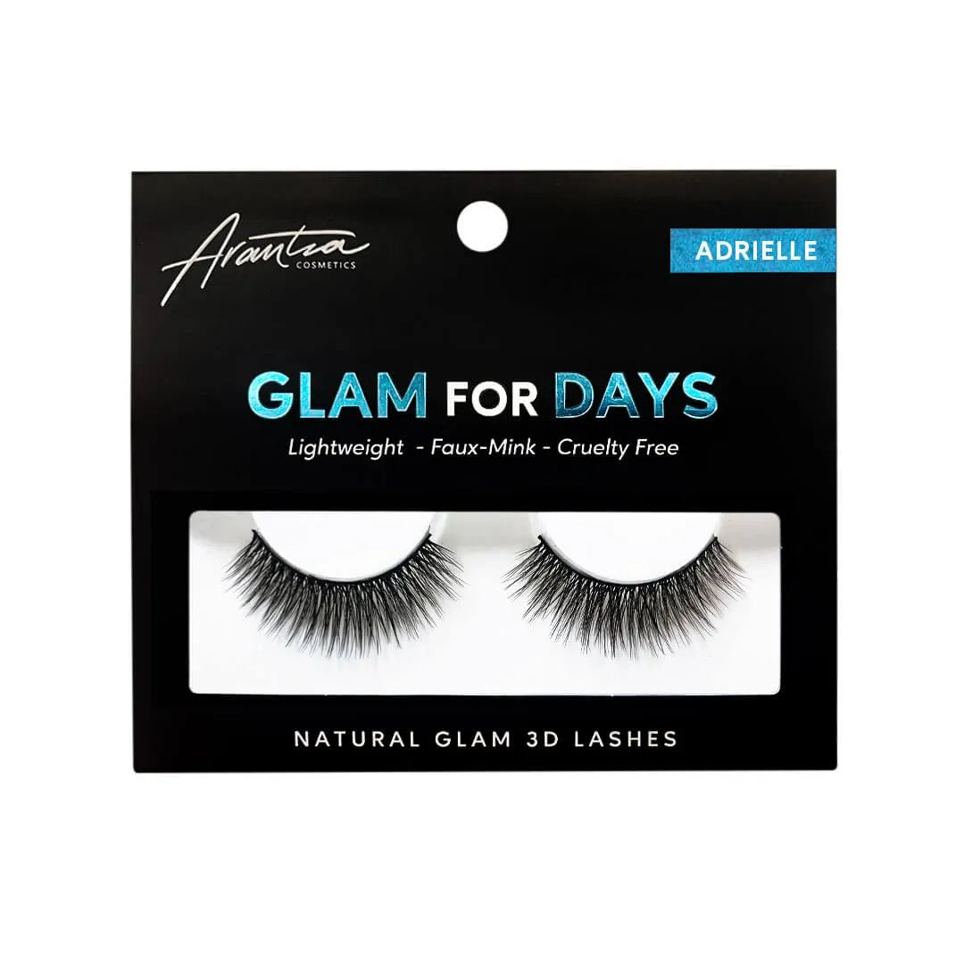 Arantza Pestañas Glam For Days