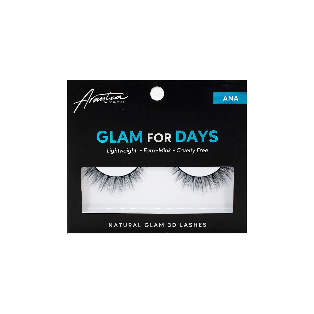 Arantza Pestañas Glam For Days