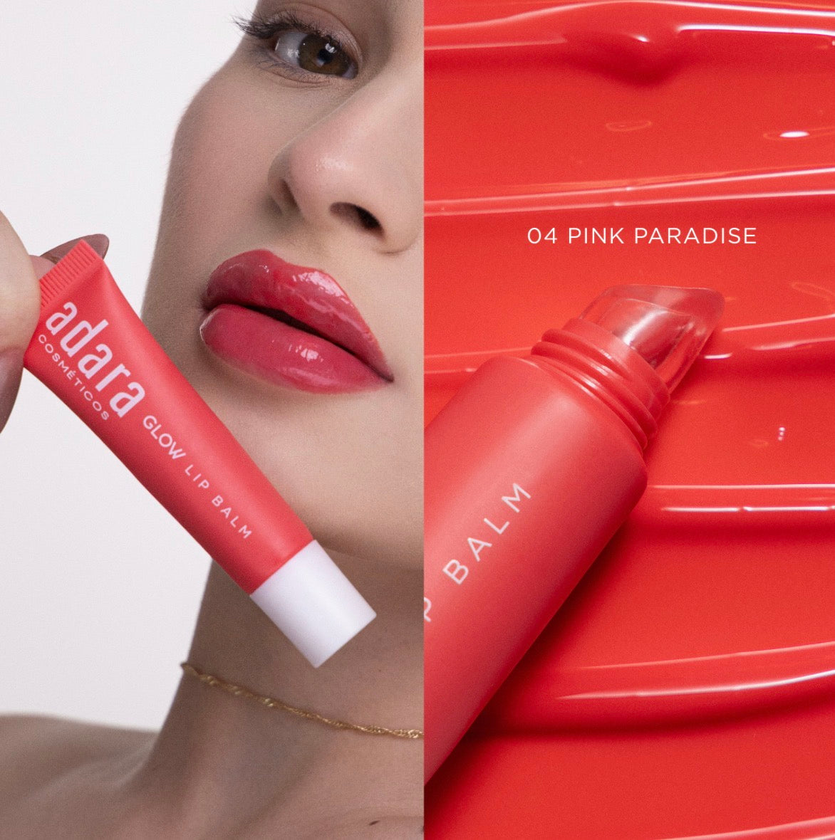 Adara Glow Lip Balm