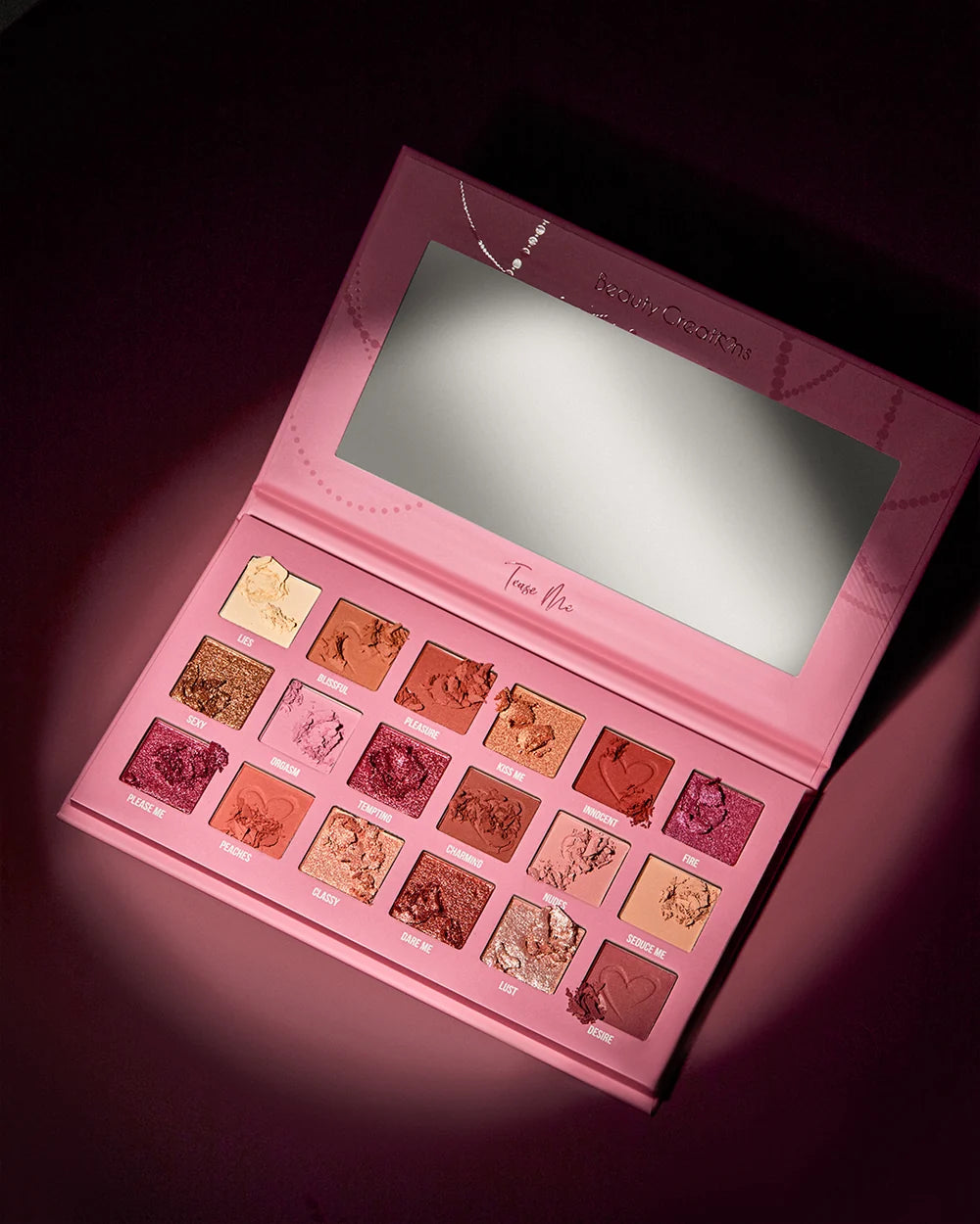 Tease Me Paleta de Sombras