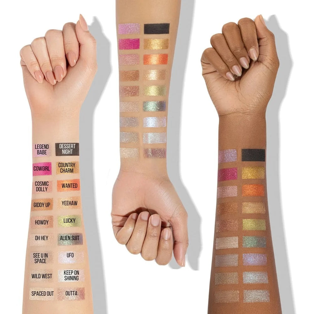Riding Solo Sombras Individuales