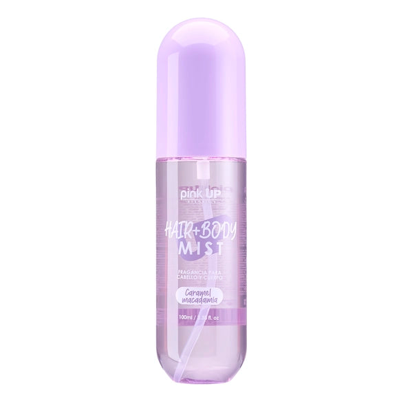 Pink Up Body Mist