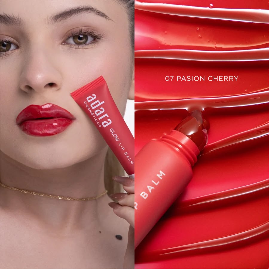 Adara Glow Lip Balm