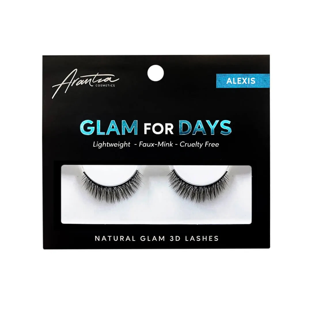 Arantza Pestañas Glam For Days