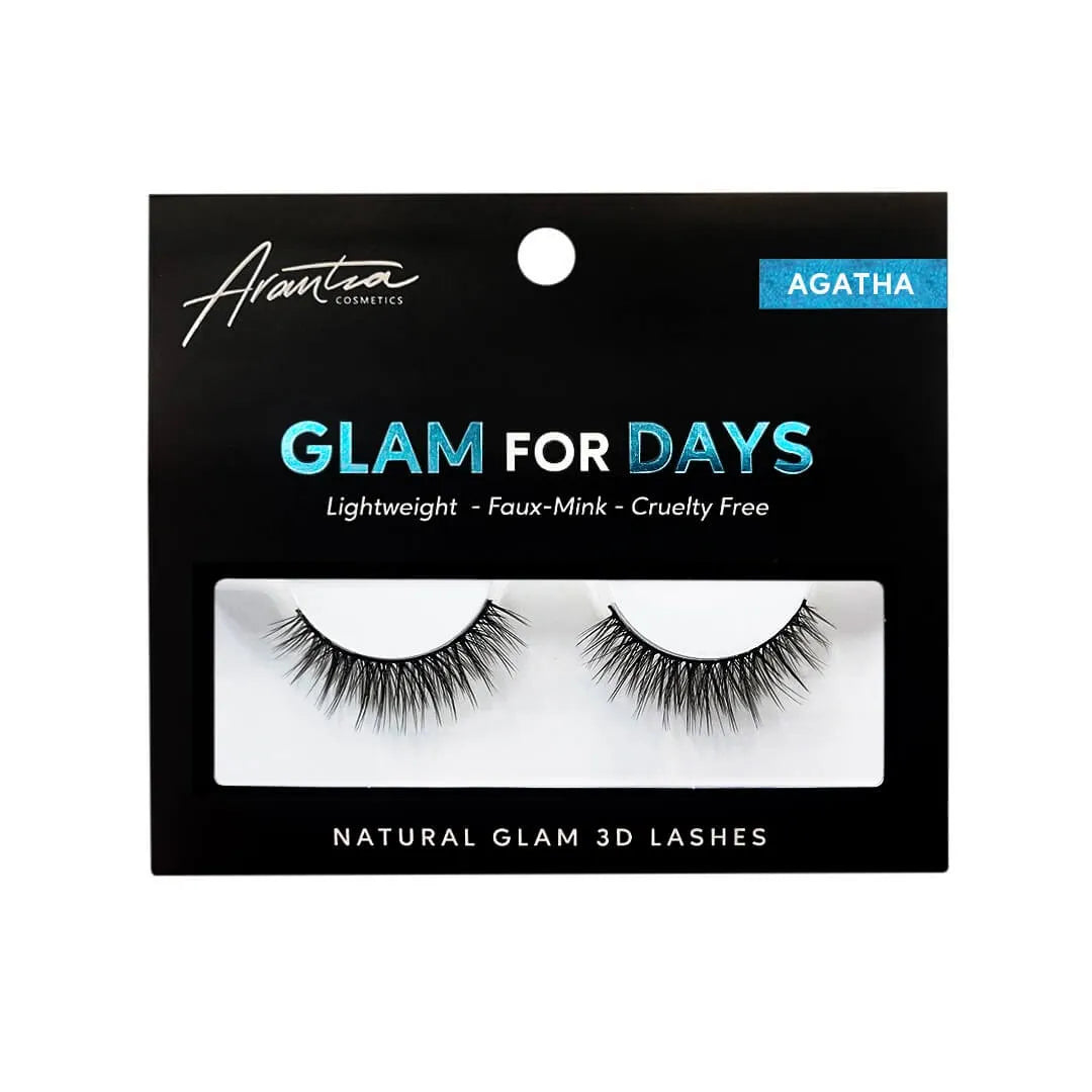 Arantza Pestañas Glam For Days