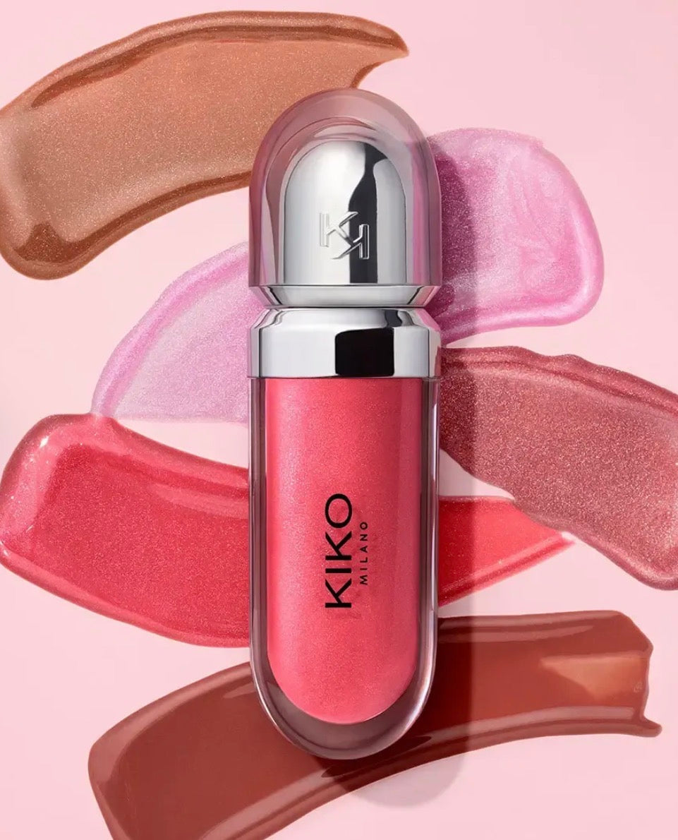 Kiko 3D Hydra Lipgloss