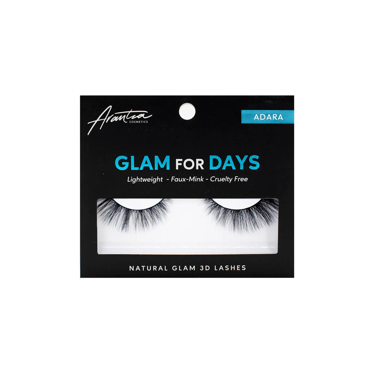 Arantza Pestañas Glam For Days