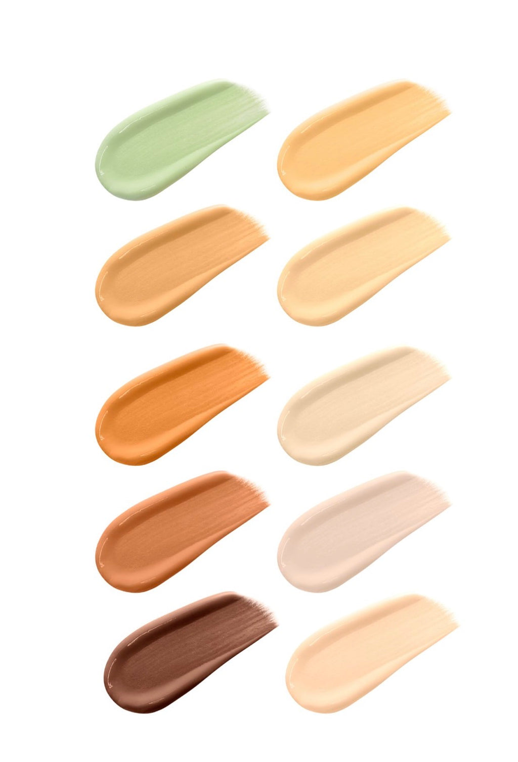 Arantza Corrector Lights On