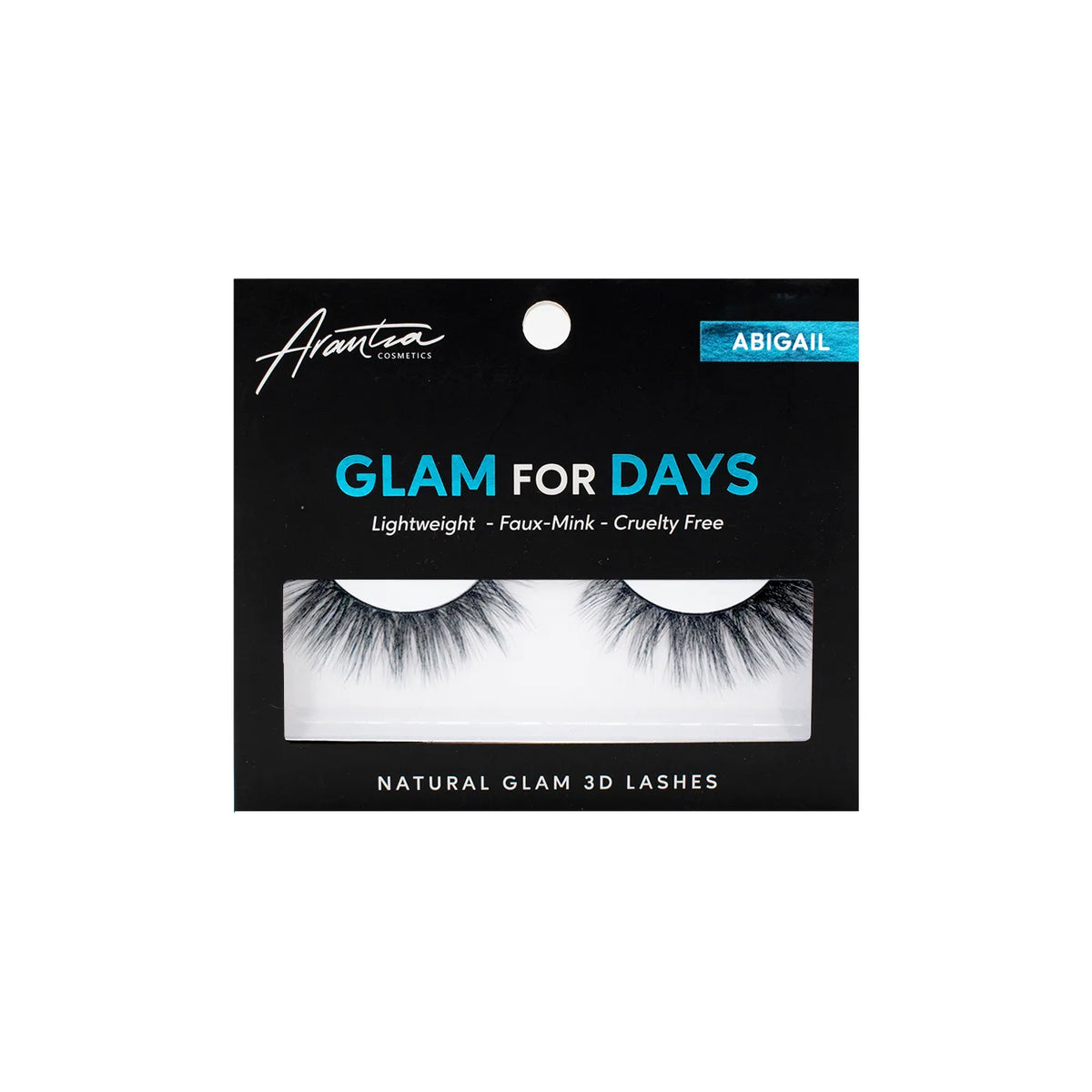 Arantza Pestañas Glam For Days