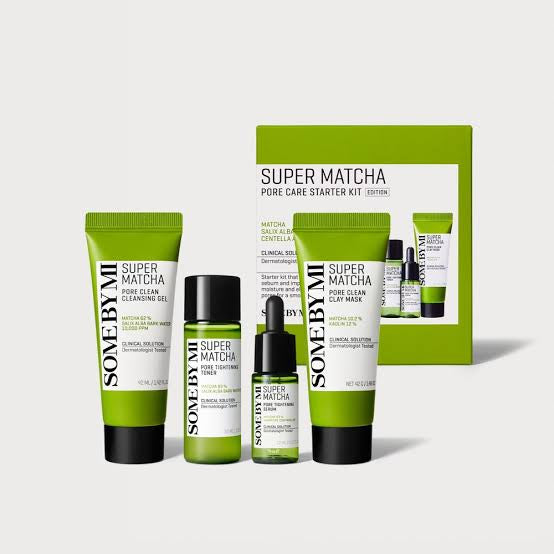 Some By Mi Kit de cuidado facial Mini