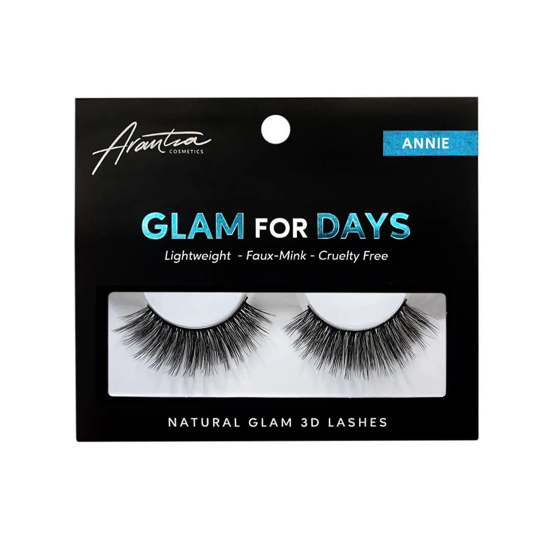Arantza Pestañas Glam For Days