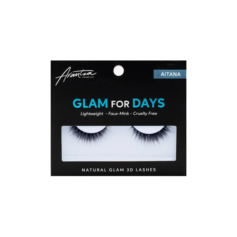 Arantza Pestañas Glam For Days