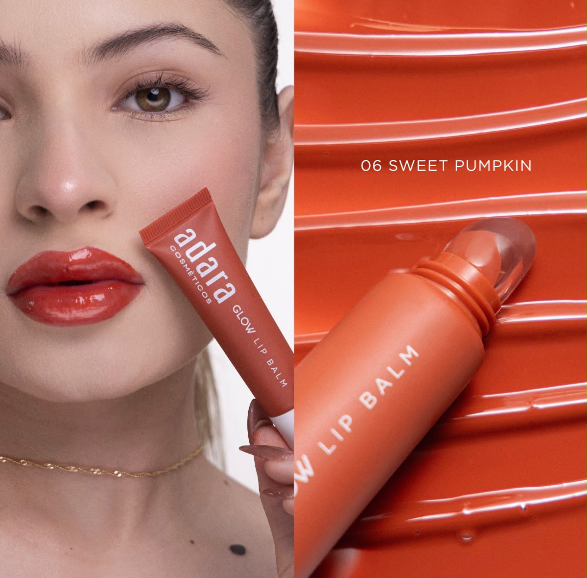 Adara Glow Lip Balm