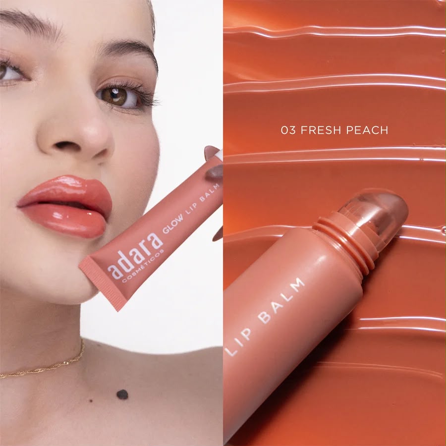Adara Glow Lip Balm
